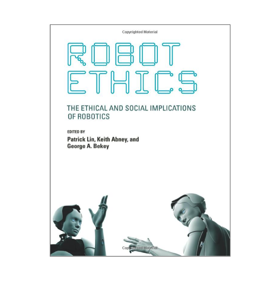 Der Klassiker zum Thema: Robot Ethics